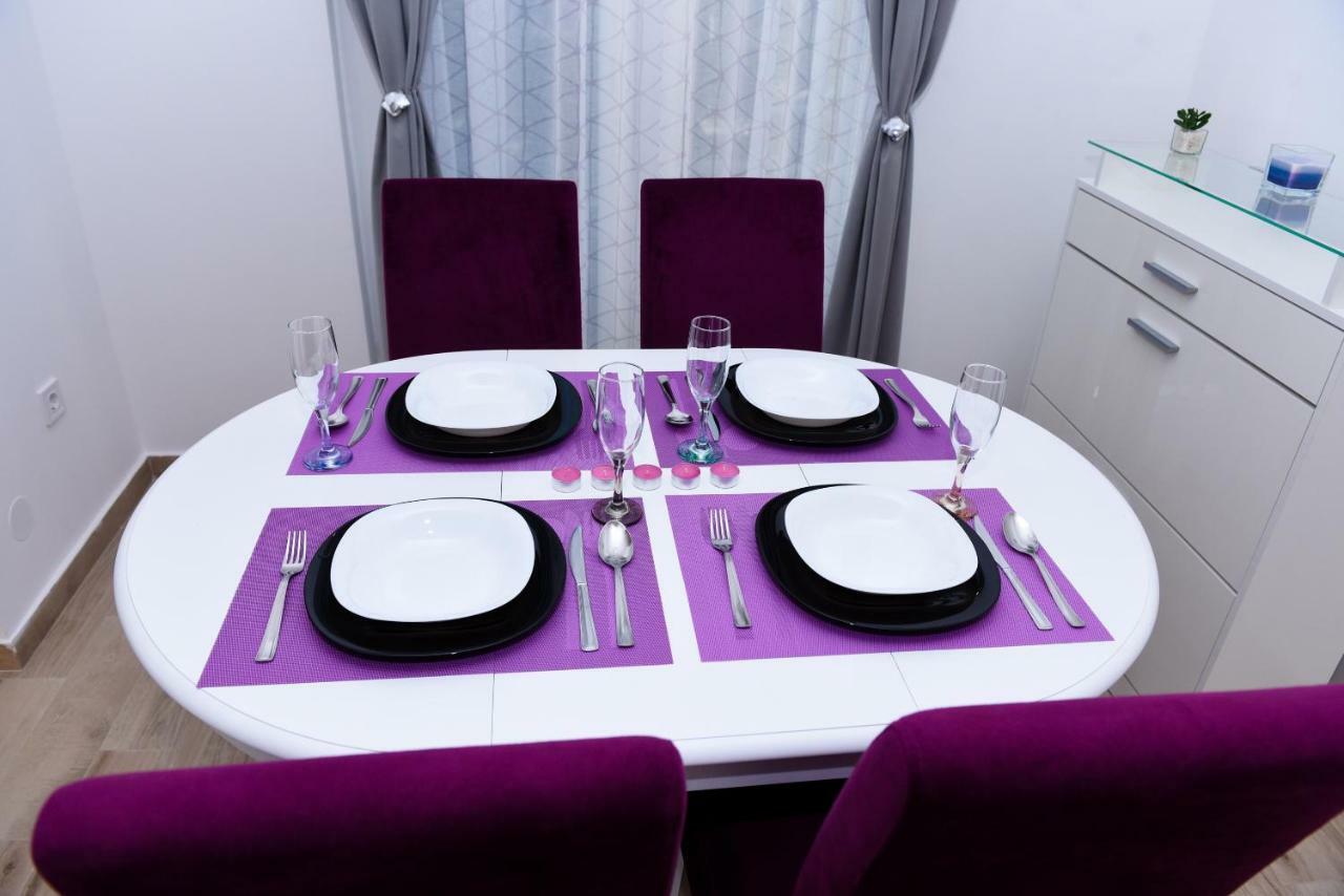 Lux Apartman Casablanca 普卢日内 外观 照片