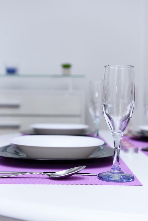 Lux Apartman Casablanca 普卢日内 外观 照片